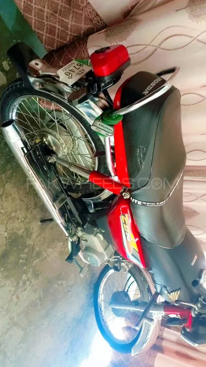 Honda CD 70 2021 for Sale Image-1