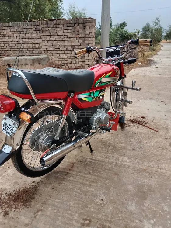 Honda CD 70 2022 for Sale Image-1