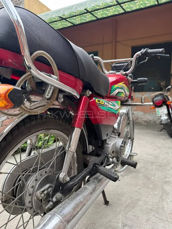 ہونڈا CD 70 2022 for Sale Image-1
