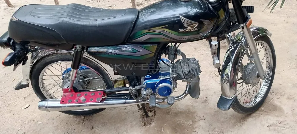 Honda CD 70 2023 for Sale Image-1