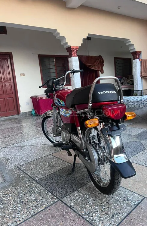 Honda CD 70 2024 for Sale Image-1