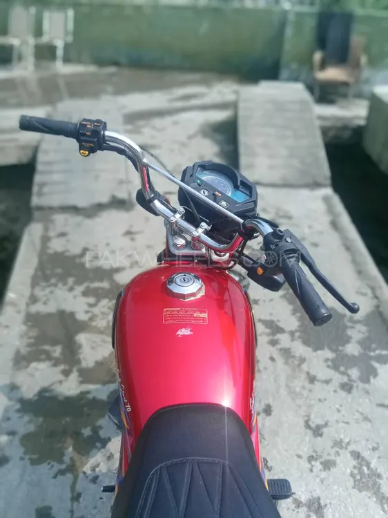 Honda CD 70 2024 for Sale Image-1