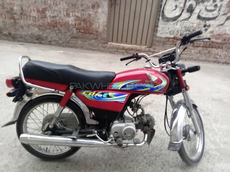 ہونڈا CD 70 2024 for Sale Image-1