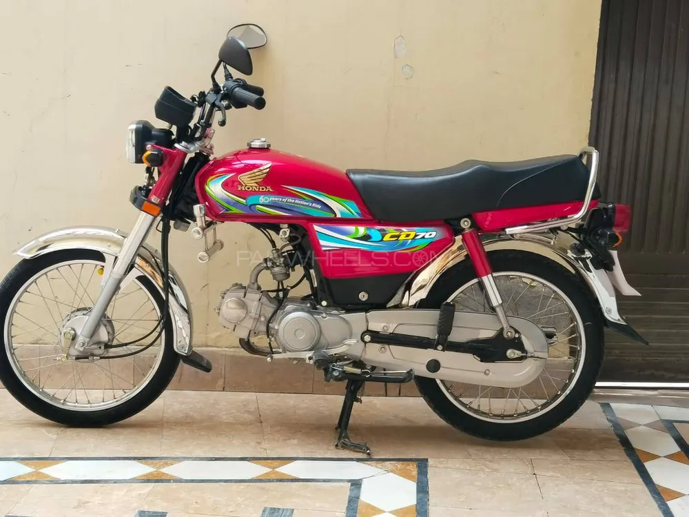 Honda CD 70 2024 for Sale Image-1