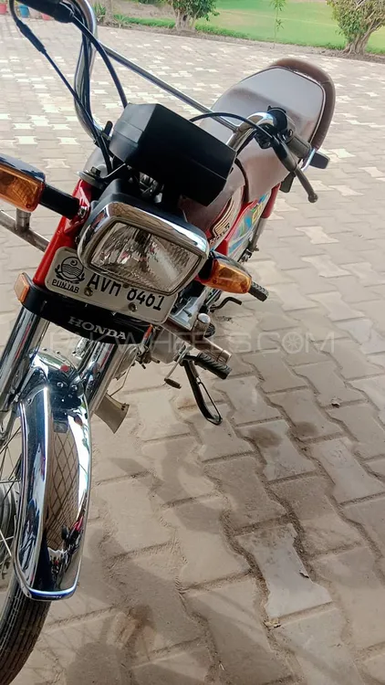 Honda CD 70 2024 for Sale Image-1
