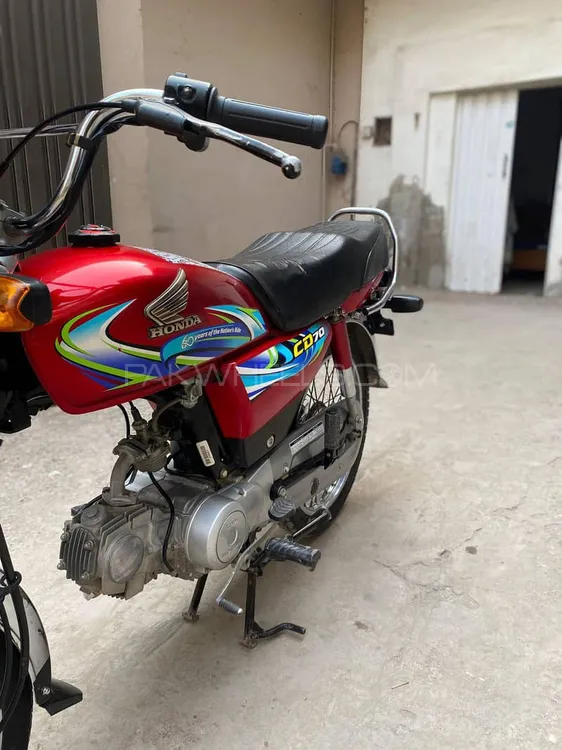 Honda CD 70 2024 for Sale Image-1