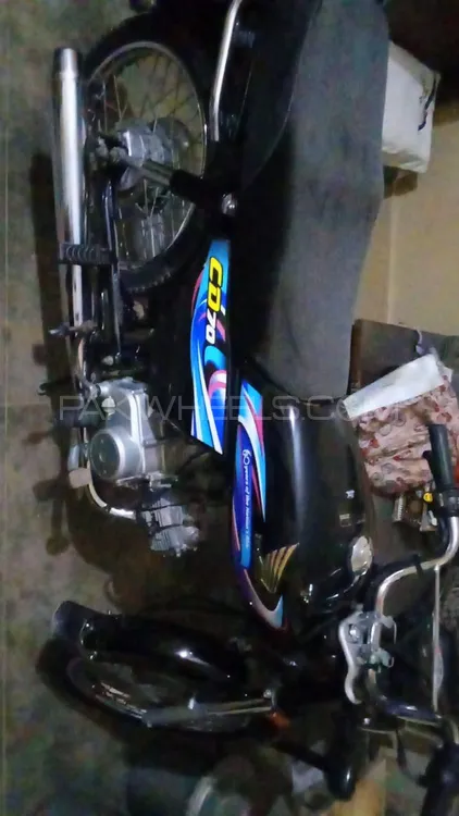 Honda CD 70 2024 for Sale Image-1
