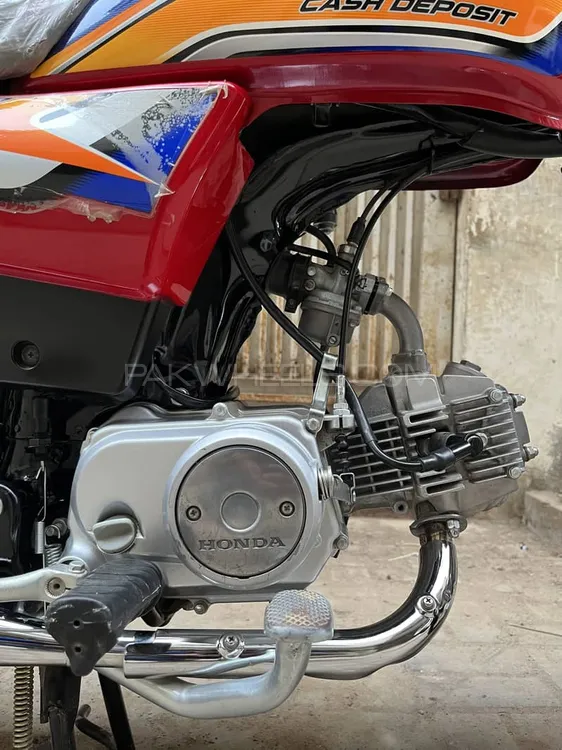 Honda CD 70 2025 for Sale Image-1