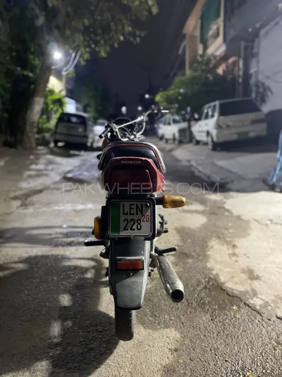 Honda CD 70 Dream 2020 for Sale Image-1