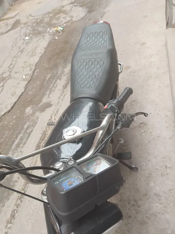 Honda CG 125 2003 for Sale Image-1