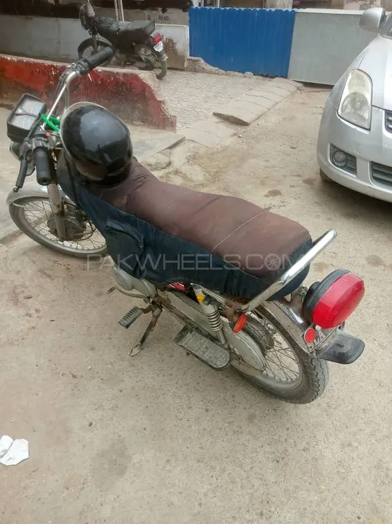 Honda CG 125 2011 for Sale Image-1