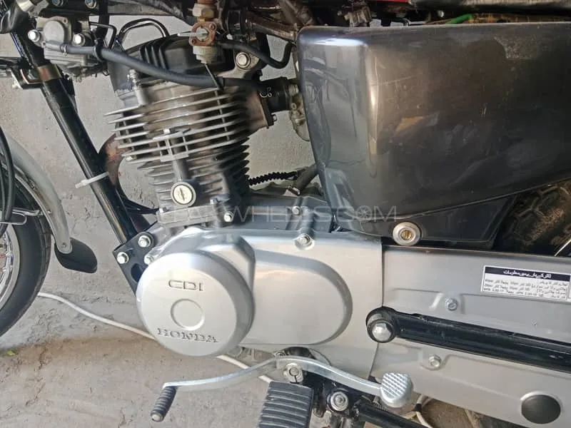 Honda CG 125 2015 for Sale Image-1