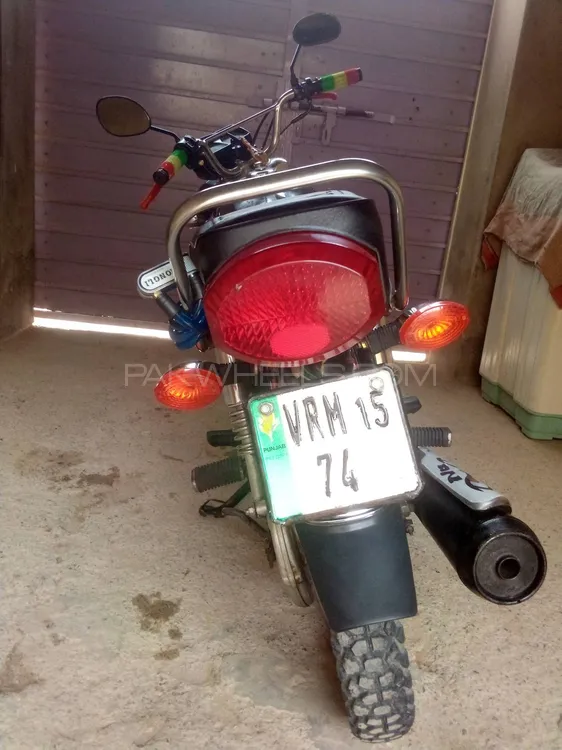 Honda CG 125 2015 for Sale Image-1