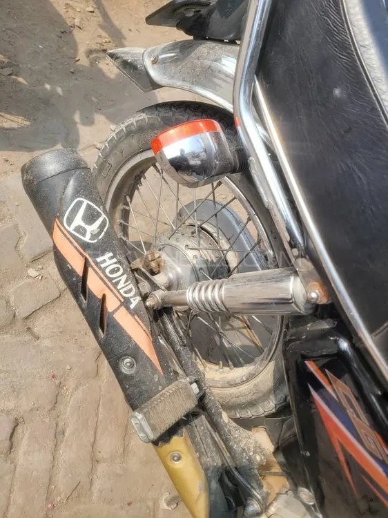 Honda CG 125 2018 for Sale Image-1