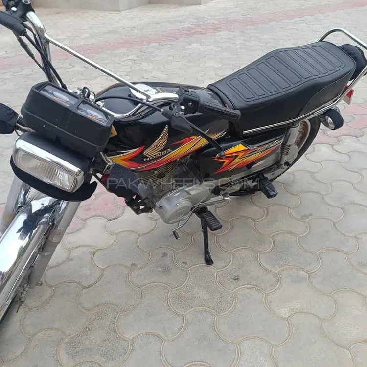 Honda CG 125 2020 for Sale Image-1