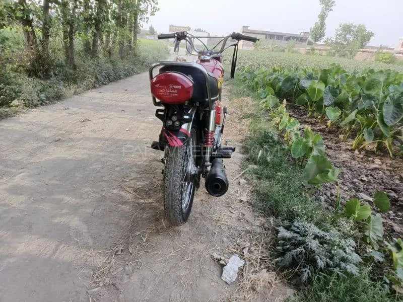 Honda CG 125 2021 for Sale Image-1