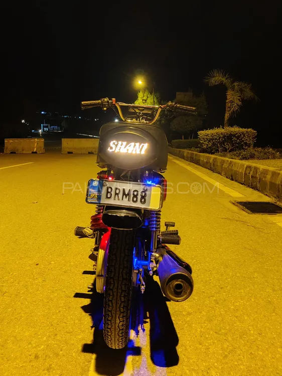 Honda CG 125 2022 for Sale Image-1