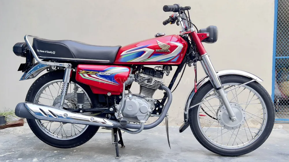 Honda CG 125 2022 for Sale Image-1