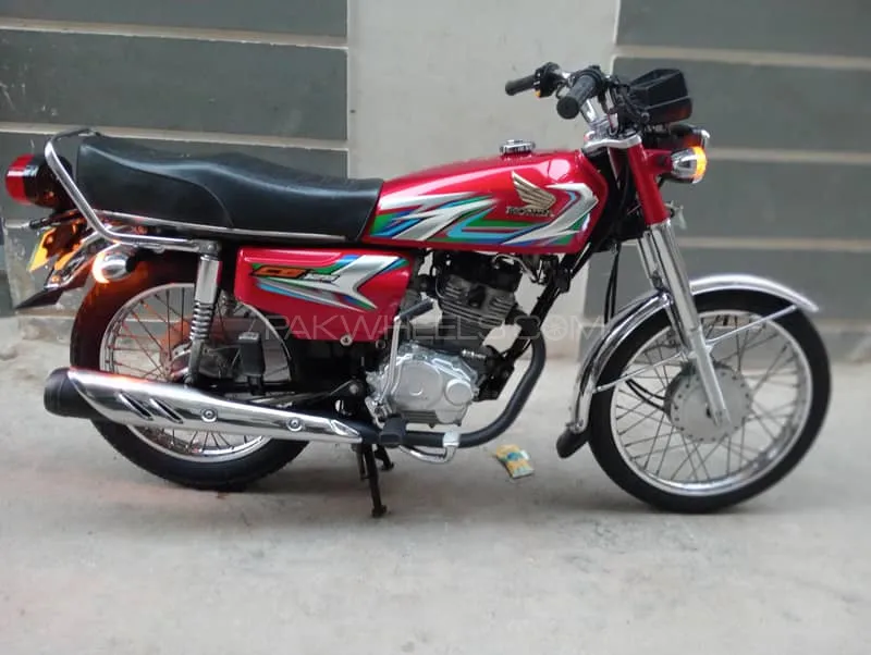Honda CG 125 2023 for Sale Image-1