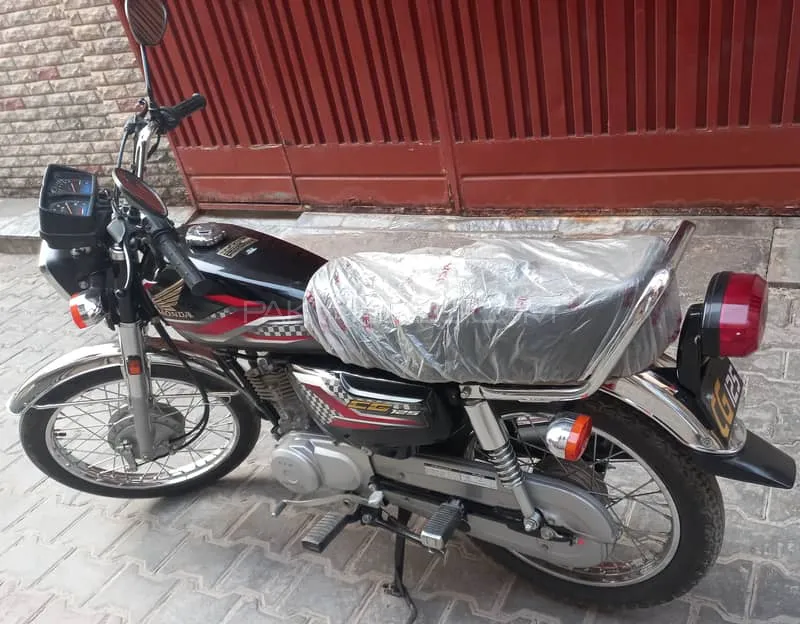 Honda CG 125 2024 for Sale Image-1