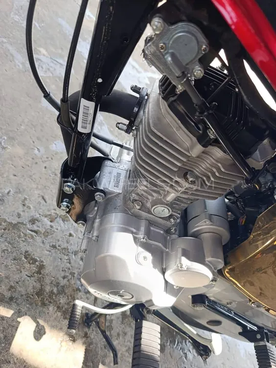 Honda CG 125 Special Edition 2024 for Sale Image-1