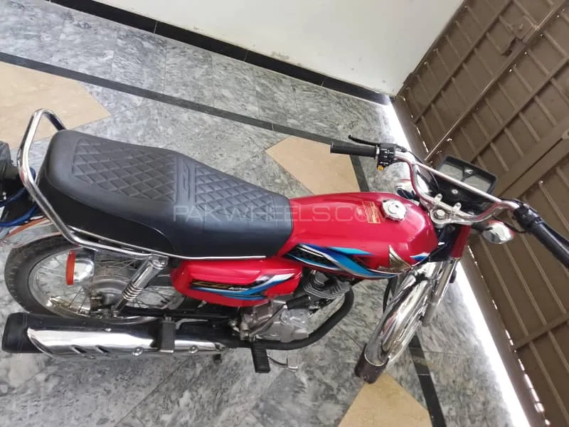 Honda CG 125 2024 for Sale Image-1