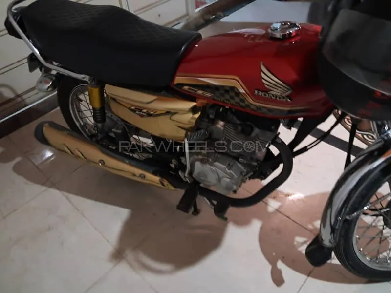 Honda CG 125 2024 for Sale Image-1