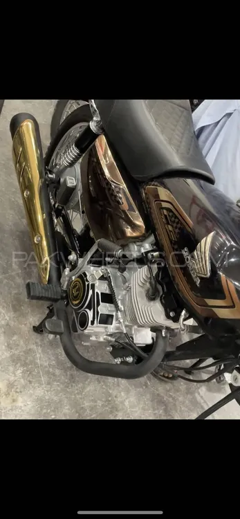 Honda CG 125 Special Edition 2025 for Sale Image-1