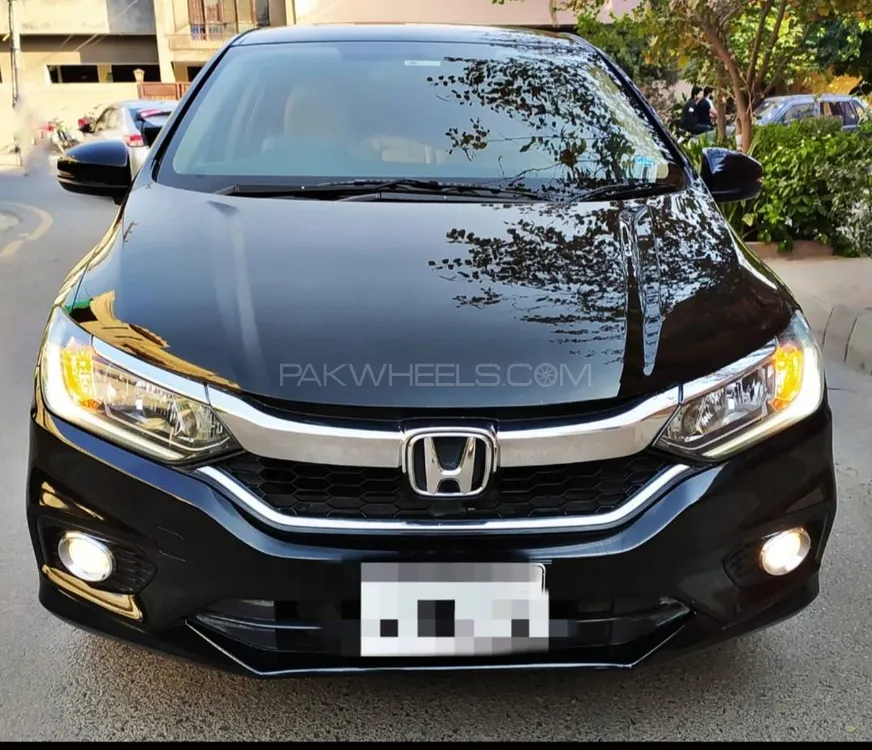 Honda City 2022 for Sale in Lahore Image-1