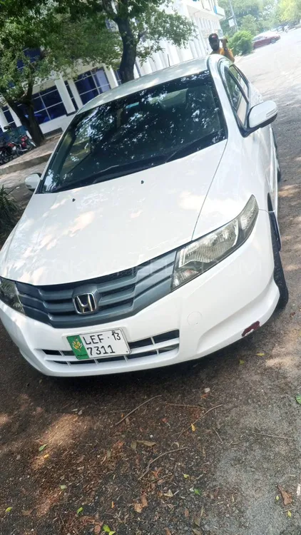 Honda City 2014 for Sale in Islamabad Image-1