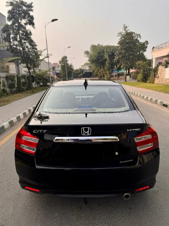 Honda City 2018 for Sale in Lahore Image-1
