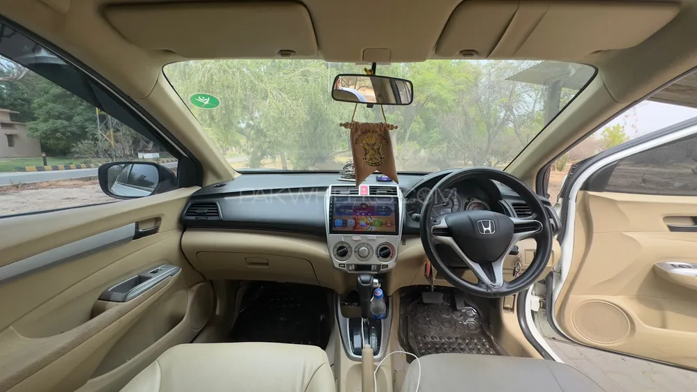 Honda City 2018 for Sale in Islamabad Image-1
