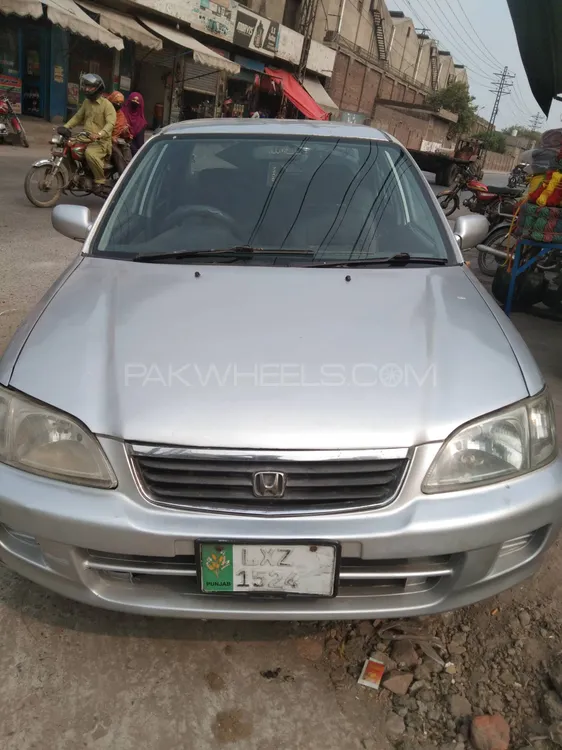 Honda City 2003 for Sale in Lahore Image-1