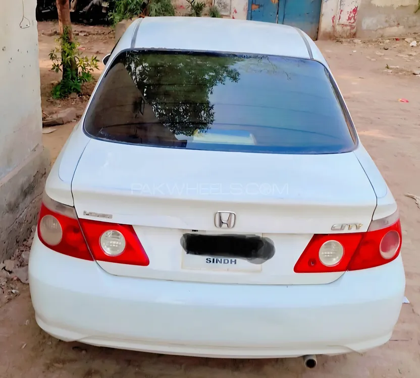 Honda City 2008 for Sale in Faisalabad Image-1