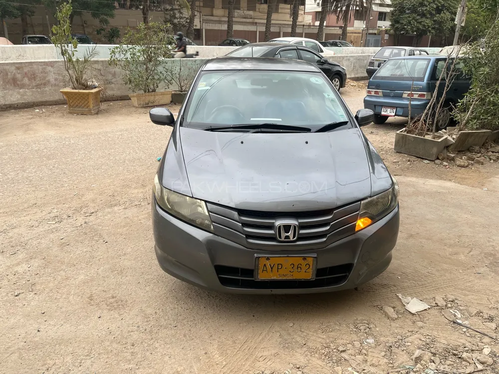 Honda City 2010 for Sale in Karachi Image-1