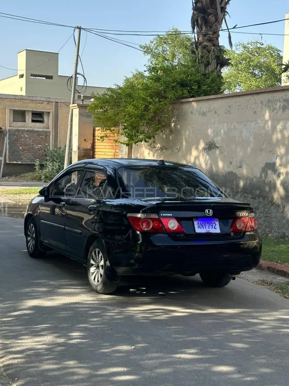 Honda City 2017 for Sale in Rahim Yar Khan Image-1