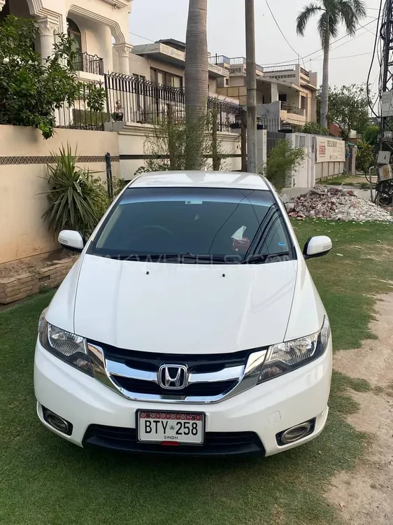 Honda City 2021 for Sale in Lahore Image-1