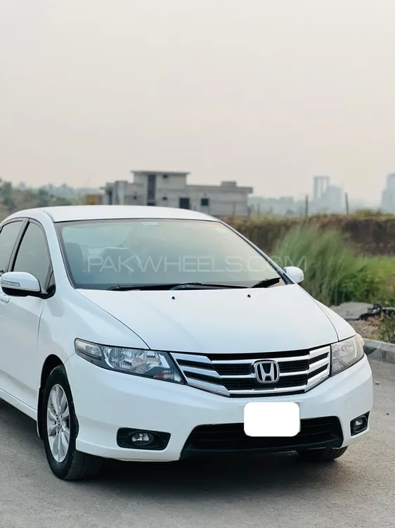 Honda City 2016 for Sale in Islamabad Image-1