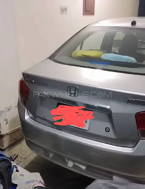 Honda City 2013 for Sale in Lahore Image-1