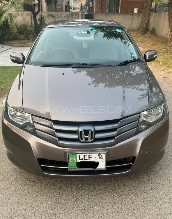 ہونڈا سٹی 2014 for Sale in لاہور Image-1