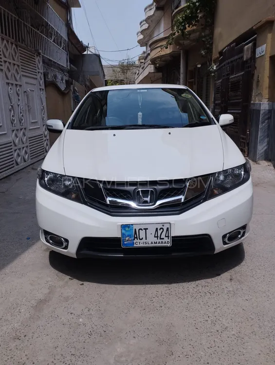 Honda City 2017 for Sale in Rawalpindi Image-1