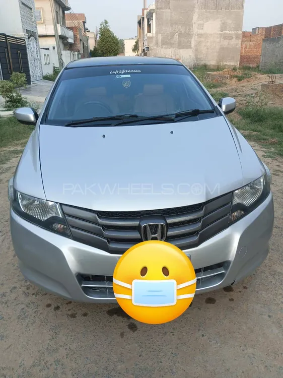 Honda City 2014 for Sale in Gujranwala Image-1