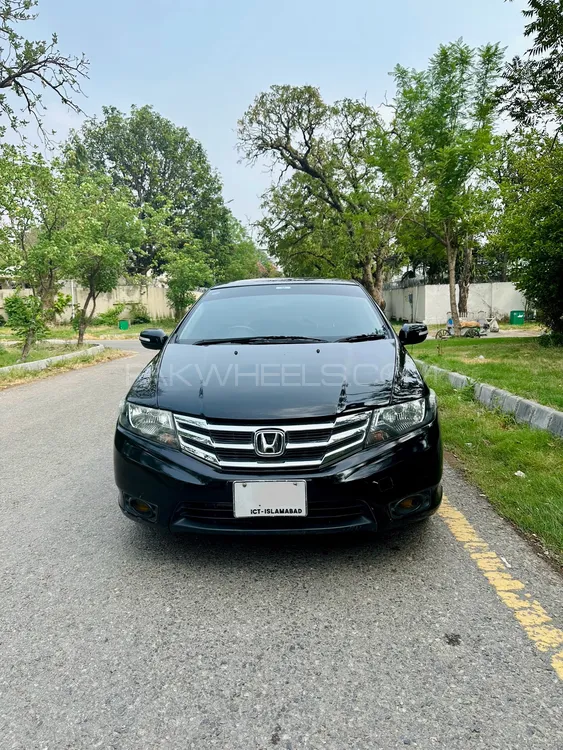 Honda City 2015 for Sale in Islamabad Image-1