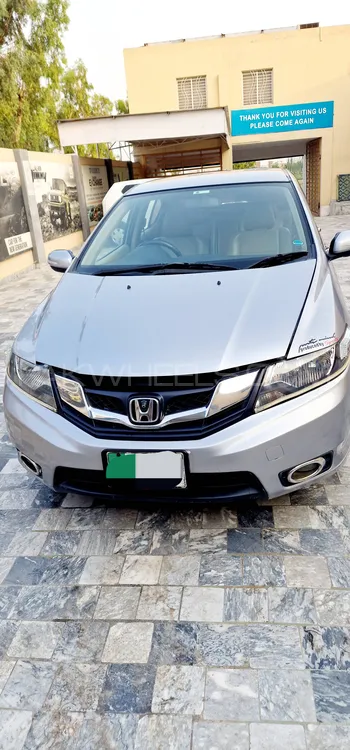 Honda City 2018 for Sale in Sahiwal Image-1