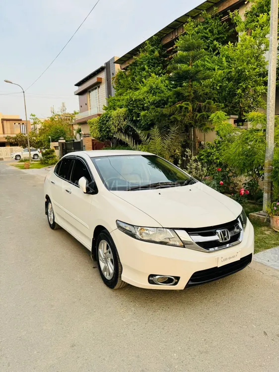 Honda City 2020 for Sale in Lahore Image-1
