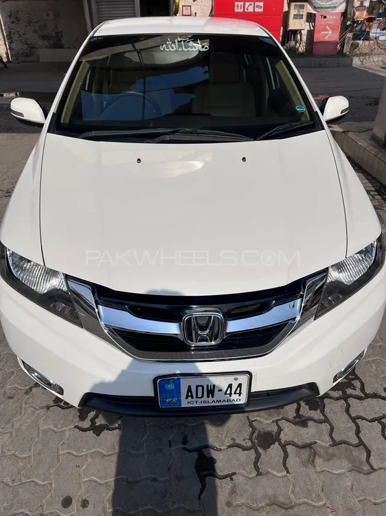 Honda City 2021 for Sale in Rawalpindi Image-1