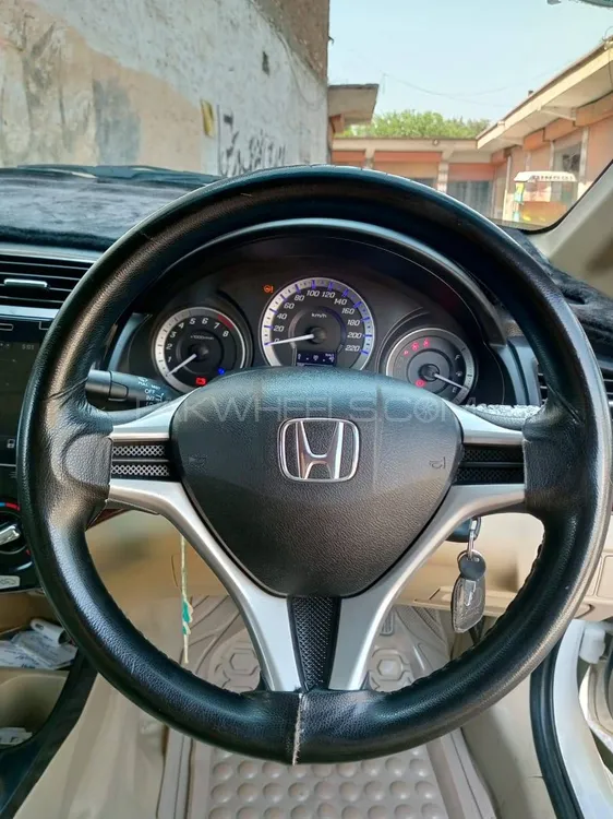 Honda City 2021 for Sale in Mardan Image-1