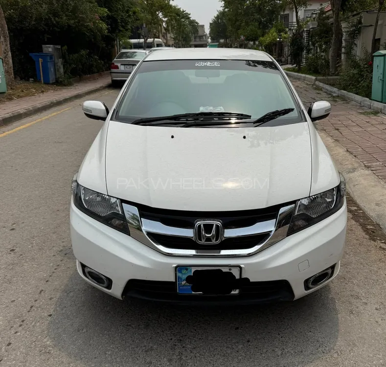Honda City 2021 for Sale in Islamabad Image-1