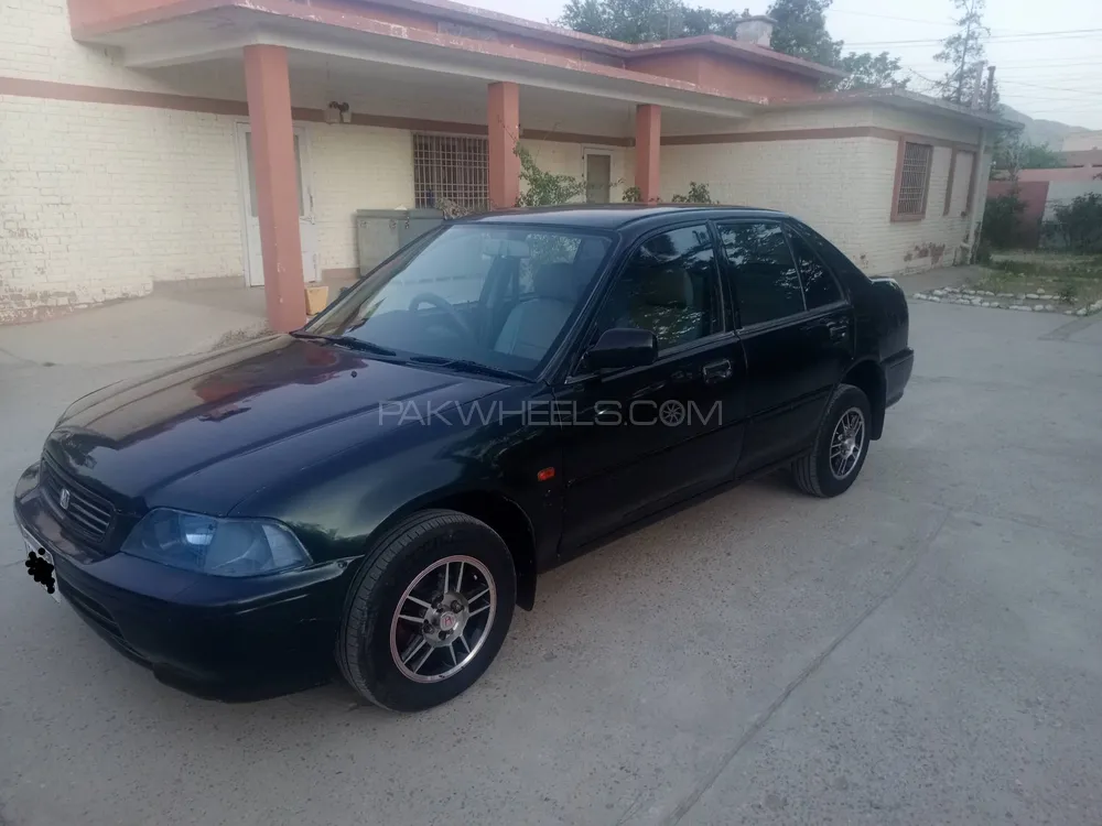 Honda City 1997 for Sale in Quetta Image-1