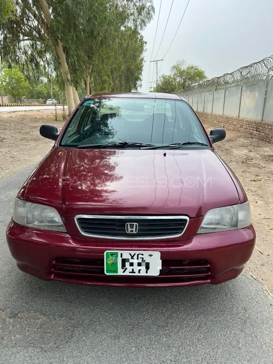 Honda City 1998 for Sale in Bahawalpur Image-1